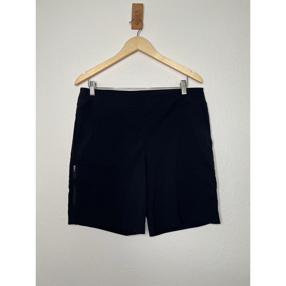 Mountain Hardwear Dynama Black Bermuda Outdoor Hiking Short Size Large